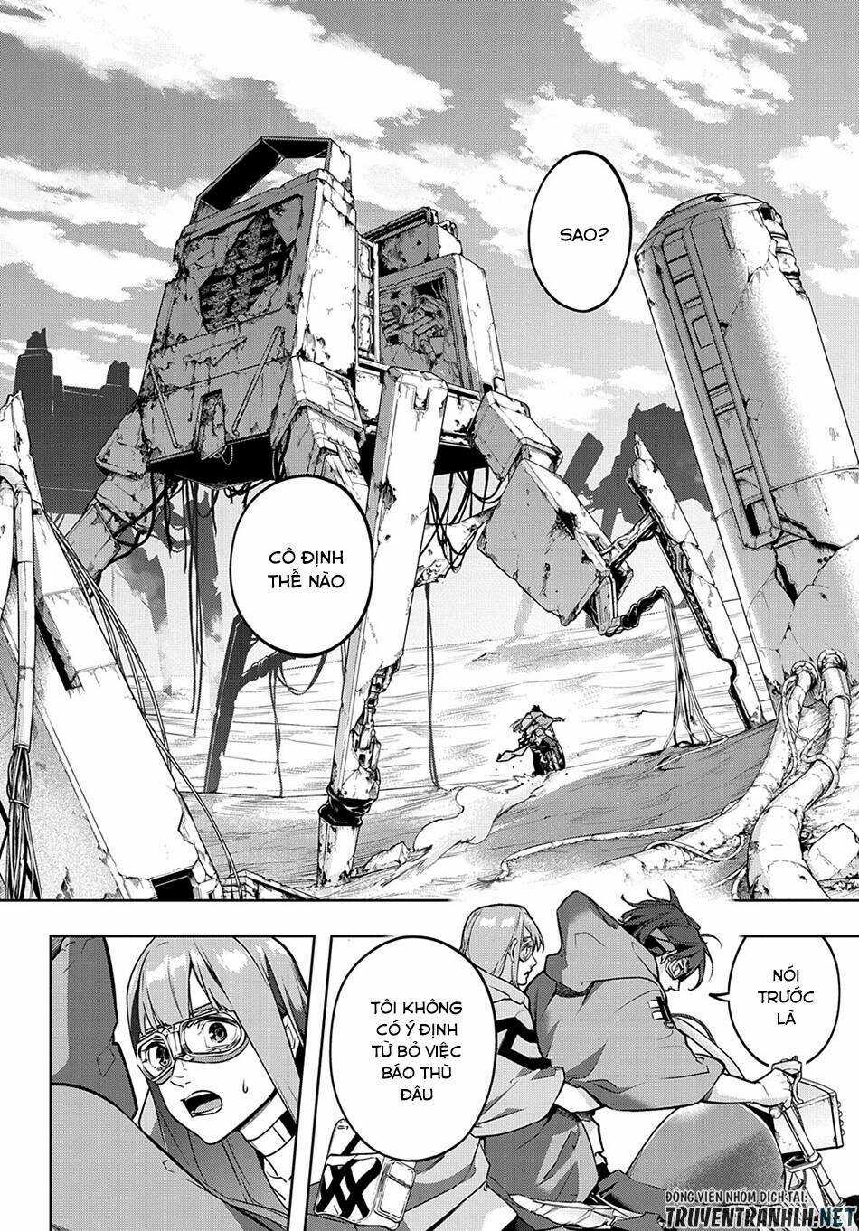 Đế Chế Diệt Vong Chapter 22 trang 3