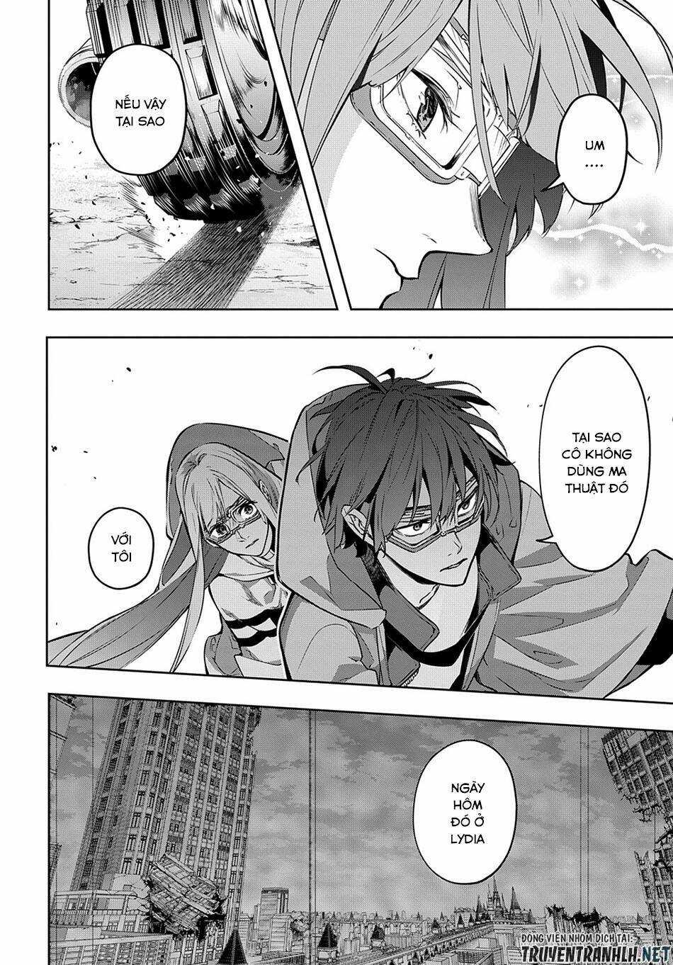 Đế Chế Diệt Vong Chapter 22 trang 7