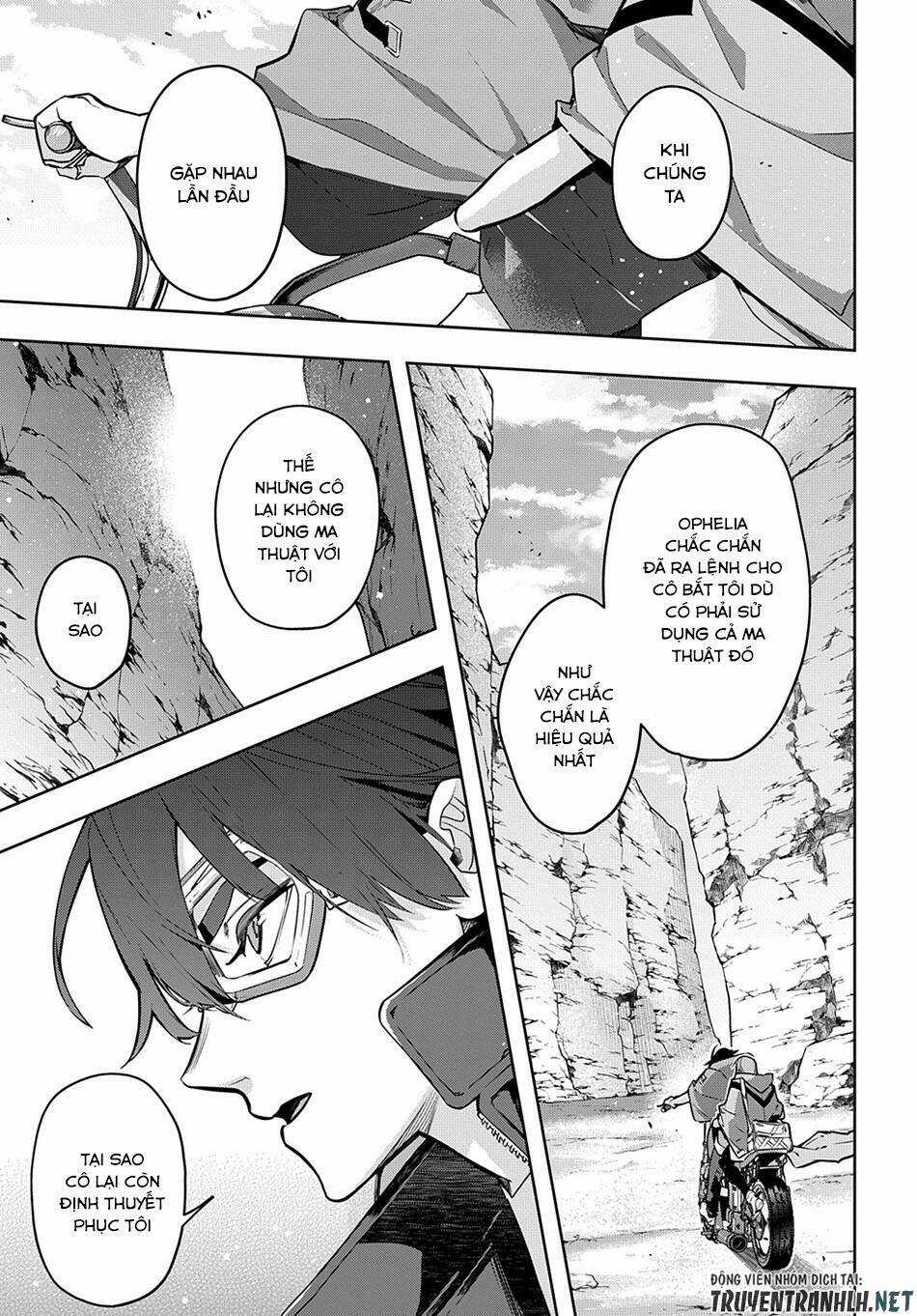 Đế Chế Diệt Vong Chapter 22 trang 8