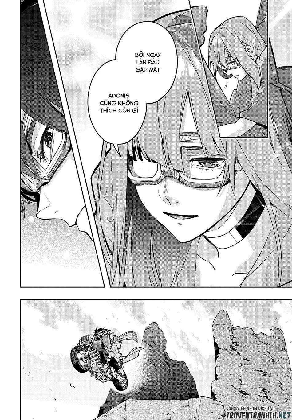 Đế Chế Diệt Vong Chapter 22 trang 9