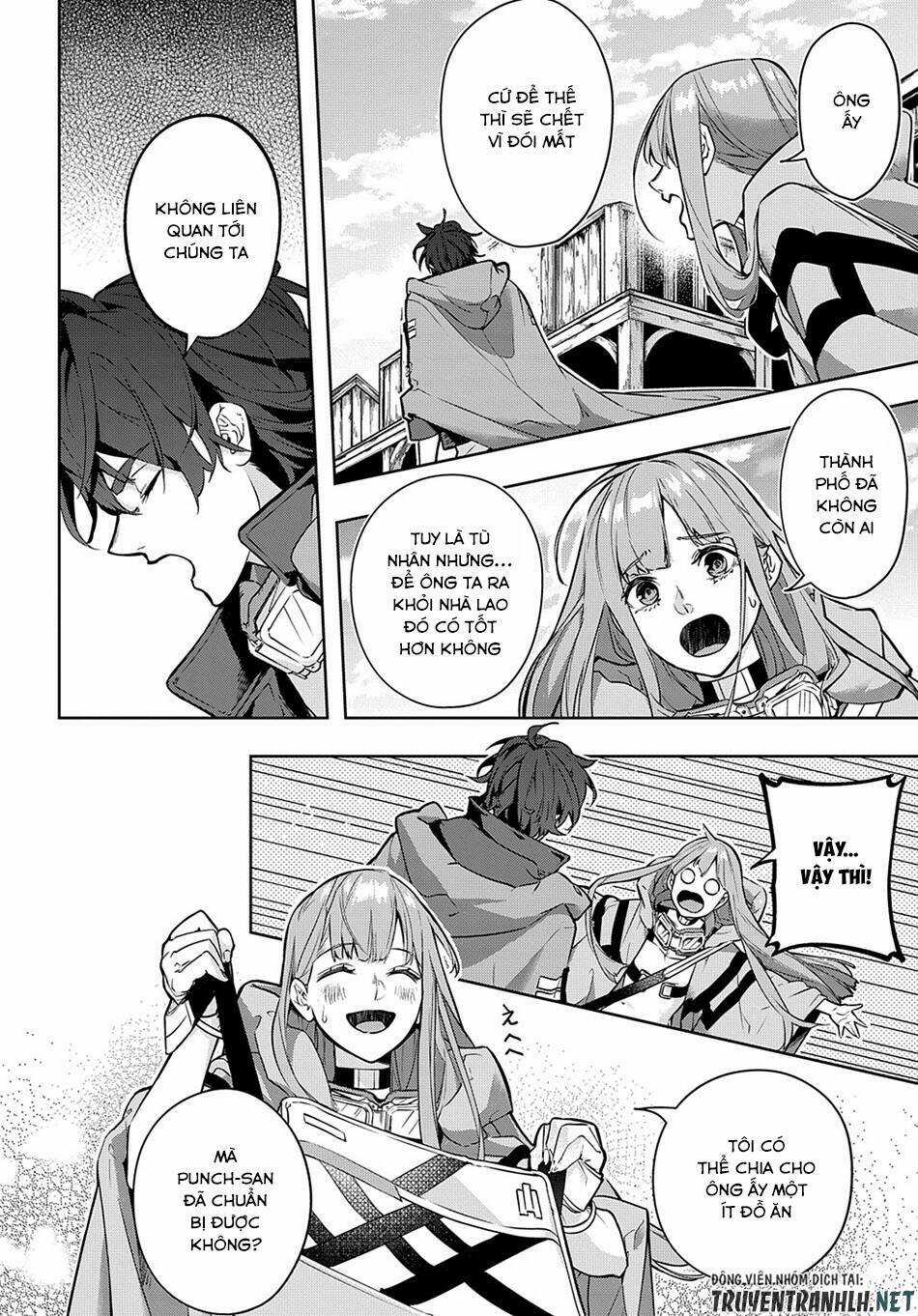 Đế Chế Diệt Vong Chapter 23 trang 13