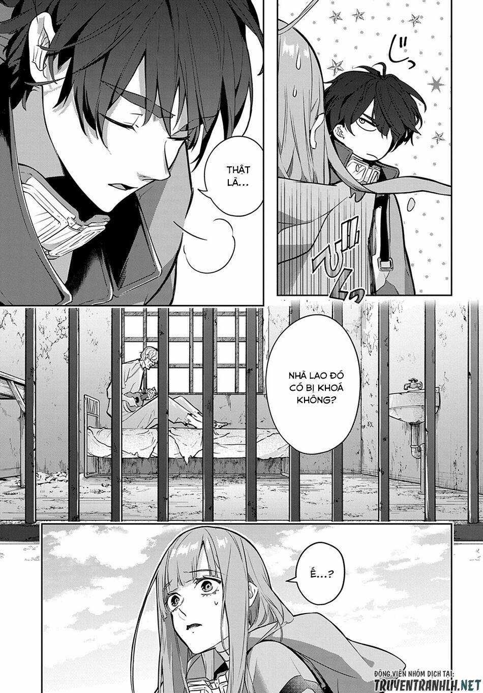 Đế Chế Diệt Vong Chapter 23 trang 14