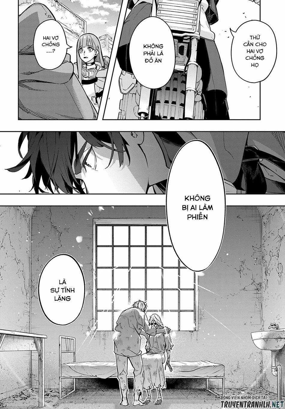 Đế Chế Diệt Vong Chapter 23 trang 15