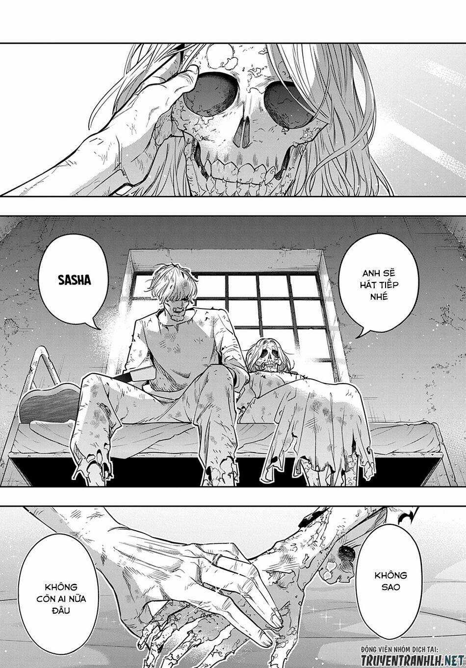 Đế Chế Diệt Vong Chapter 23 trang 16