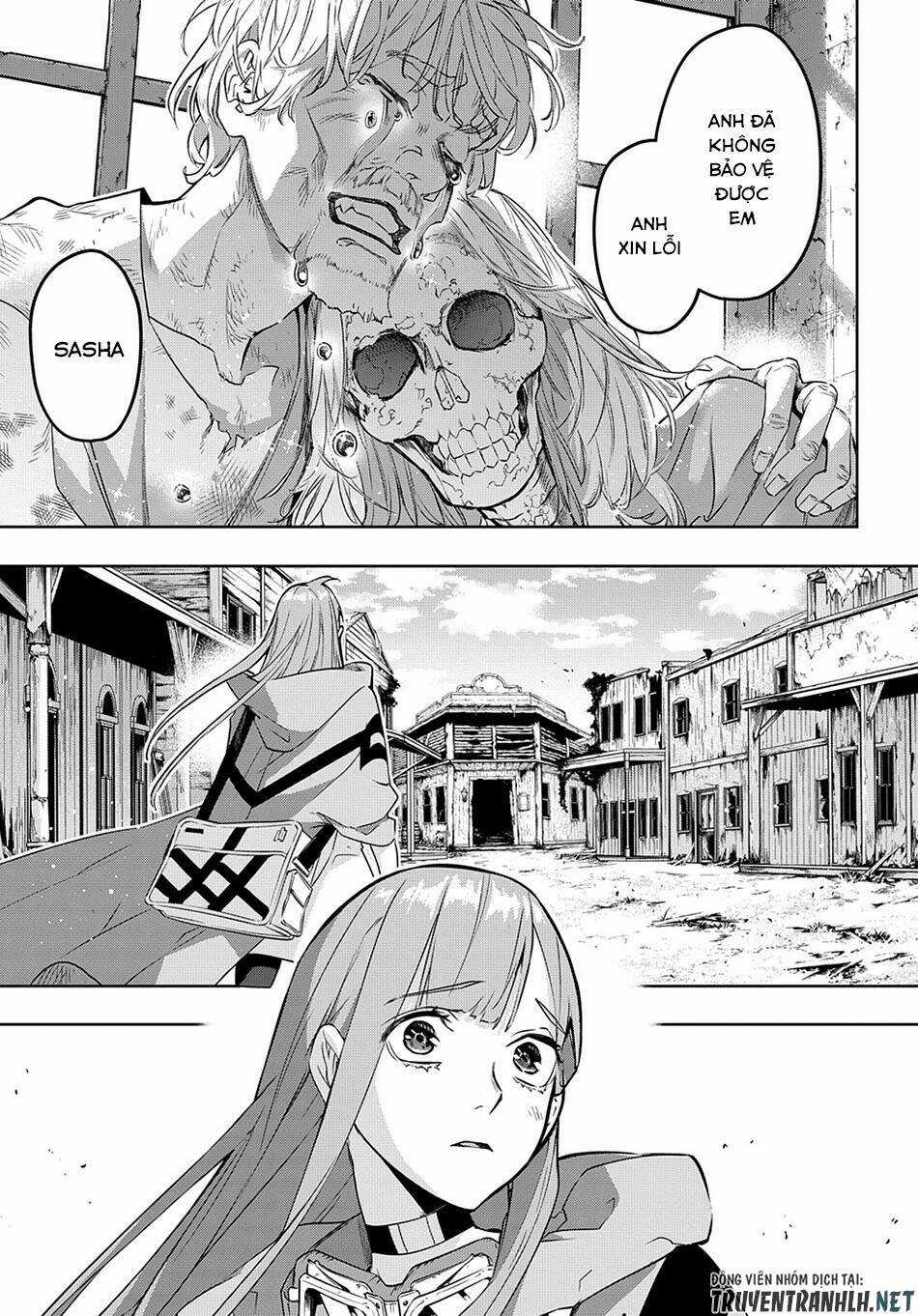 Đế Chế Diệt Vong Chapter 23 trang 18