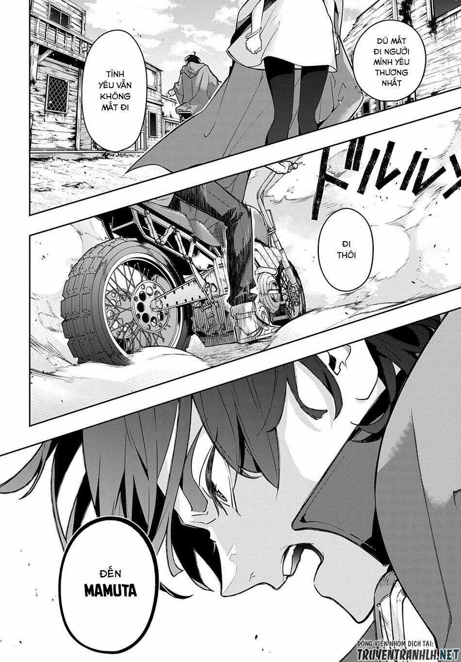 Đế Chế Diệt Vong Chapter 23 trang 19