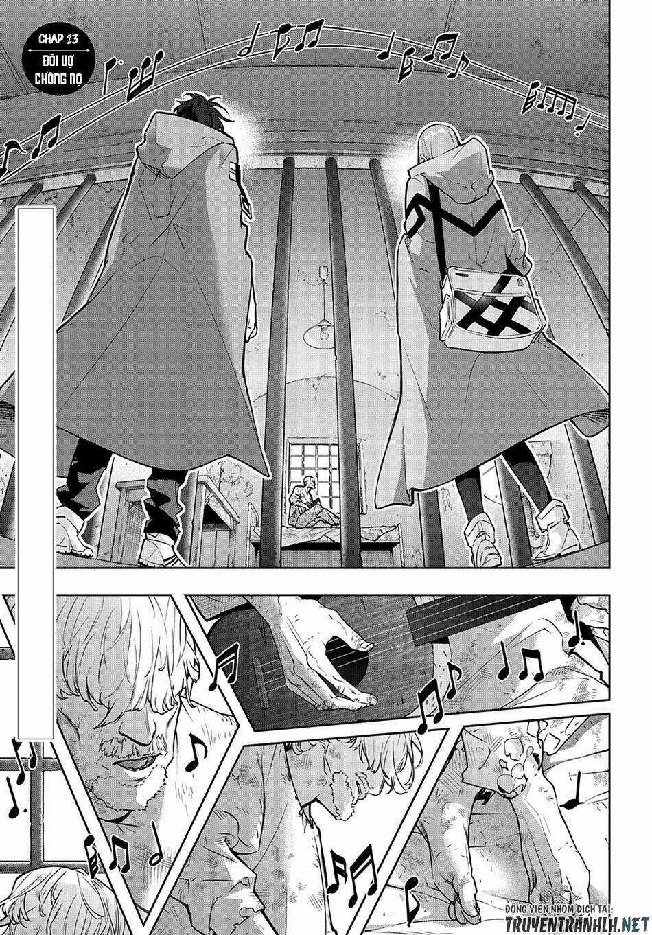 Đế Chế Diệt Vong Chapter 23 trang 2