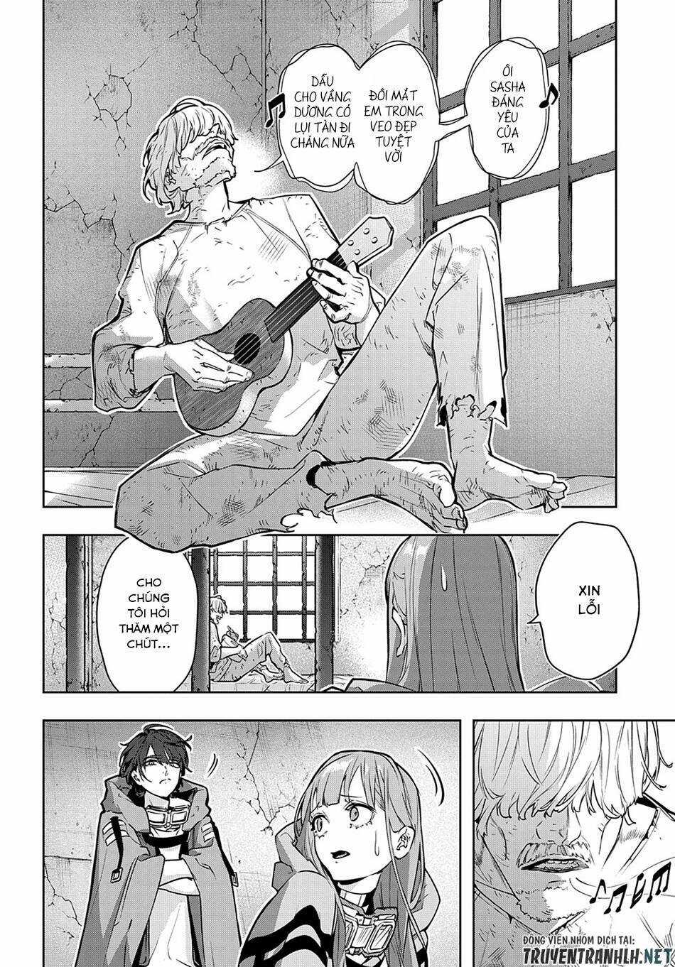 Đế Chế Diệt Vong Chapter 23 trang 3