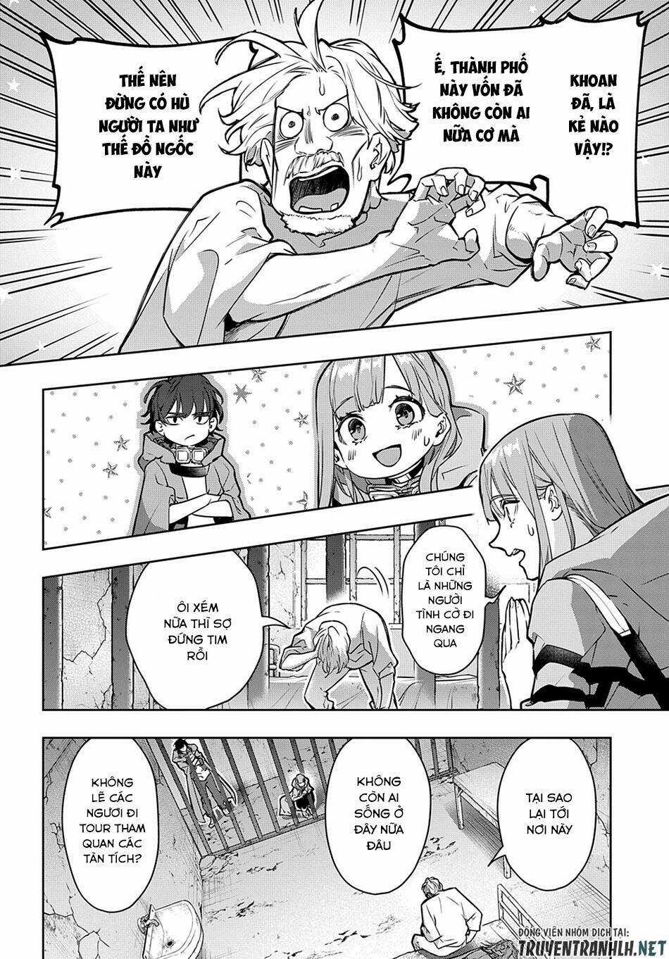 Đế Chế Diệt Vong Chapter 23 trang 5