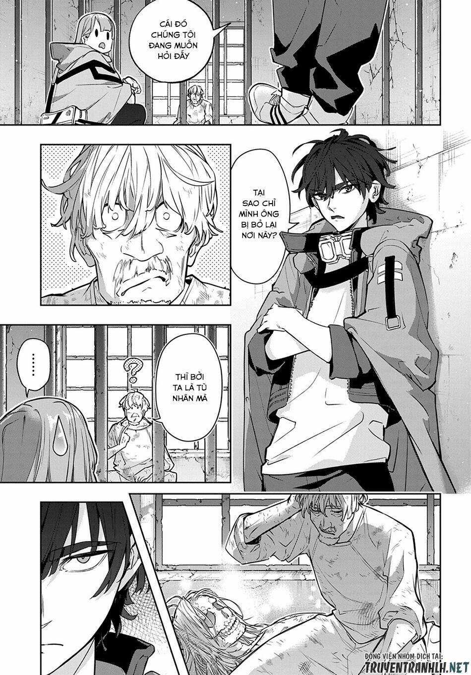 Đế Chế Diệt Vong Chapter 23 trang 6