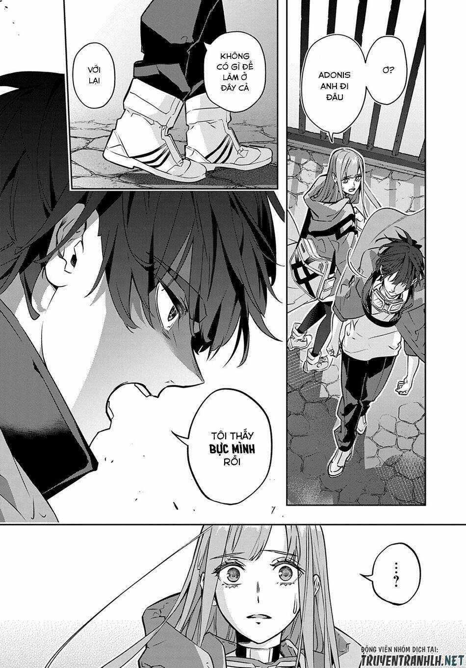 Đế Chế Diệt Vong Chapter 23 trang 7