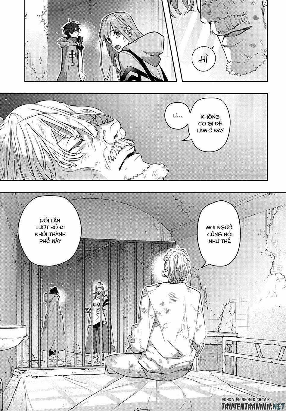 Đế Chế Diệt Vong Chapter 23 trang 8