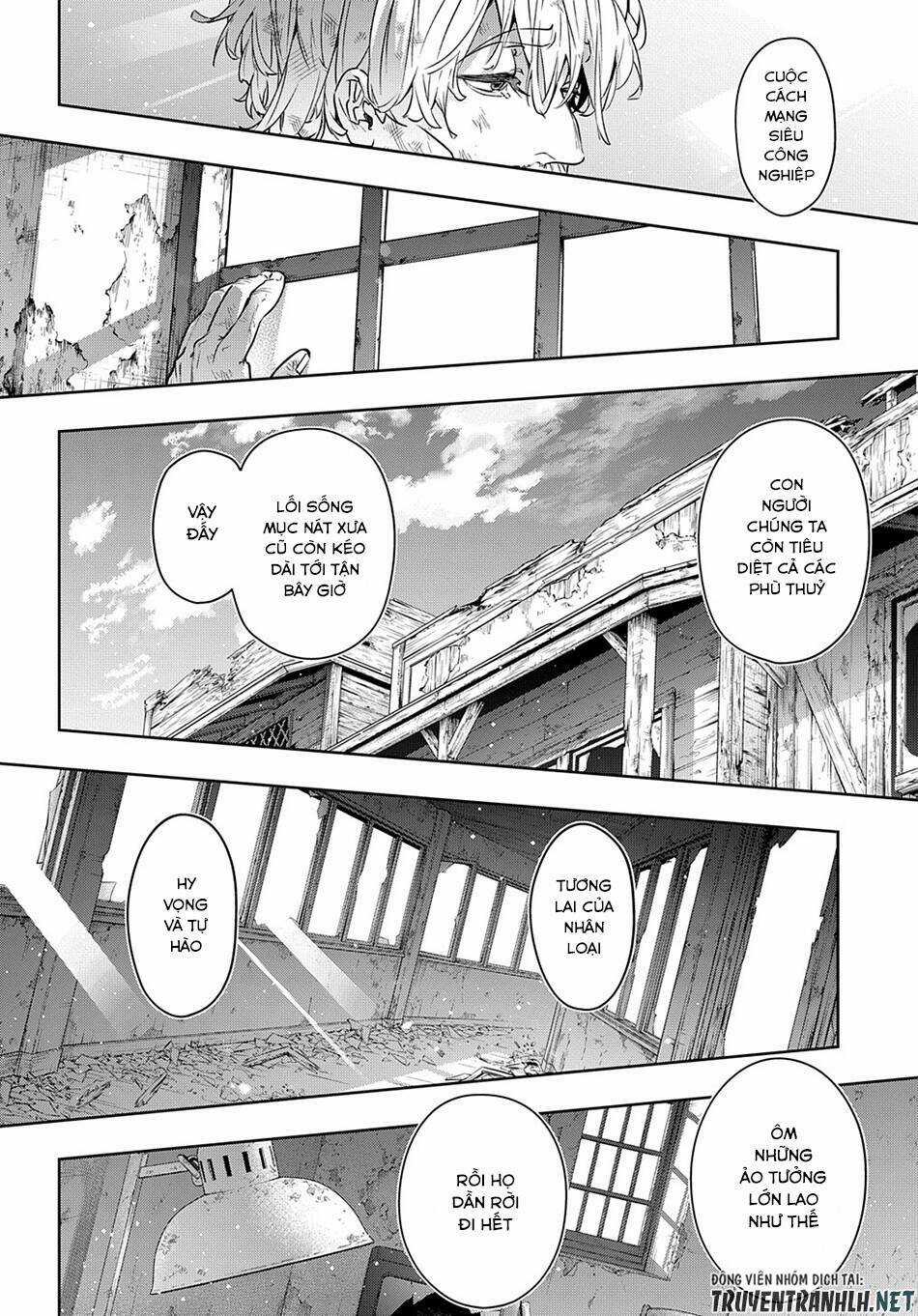 Đế Chế Diệt Vong Chapter 23 trang 9