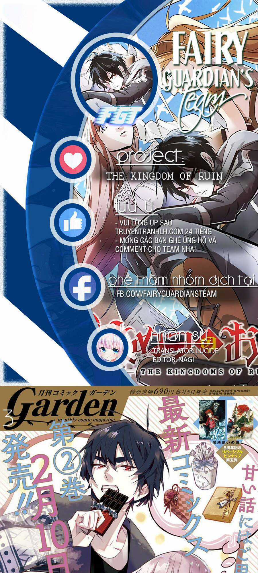 Đế Chế Diệt Vong Chapter 24 trang 0