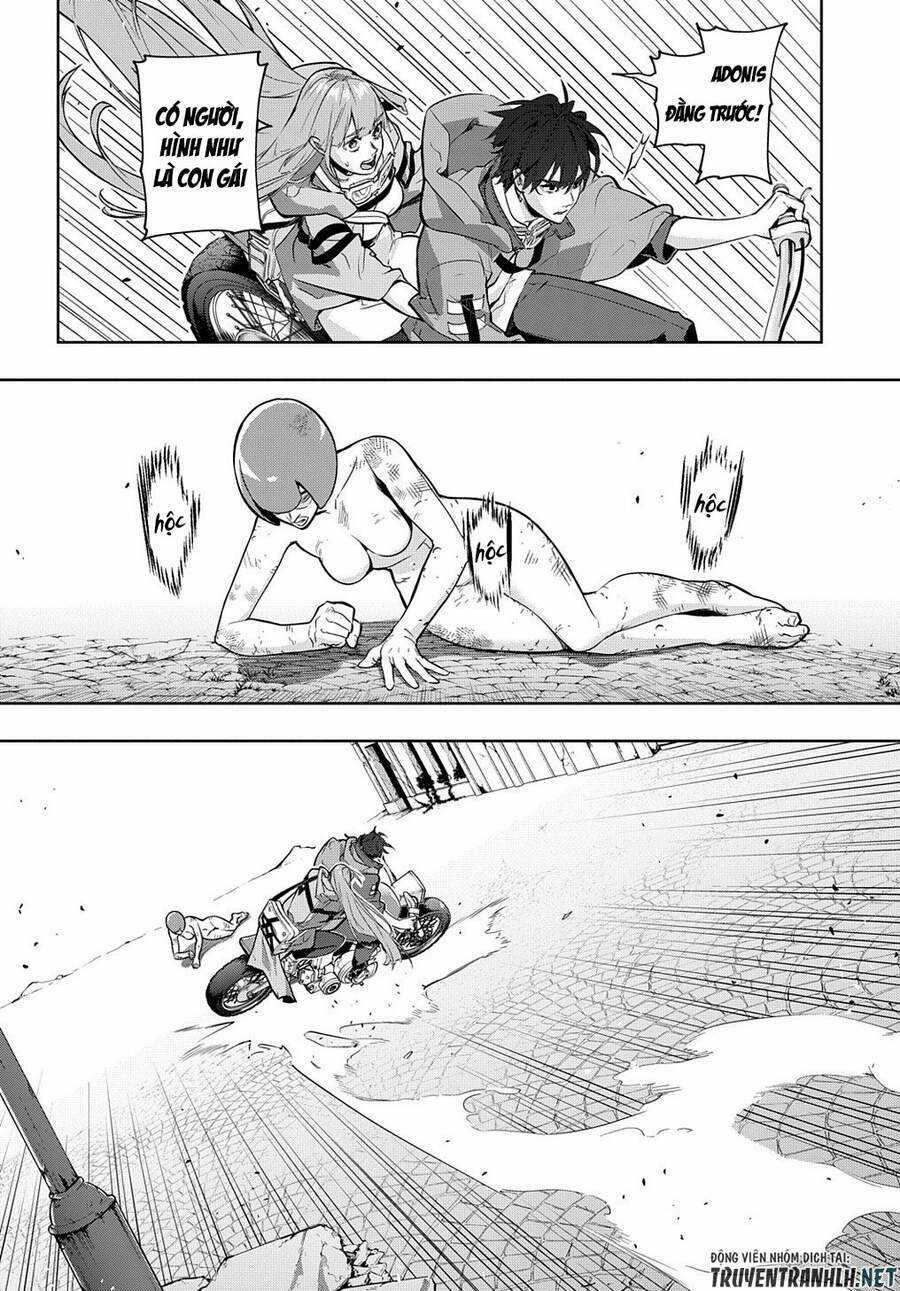 Đế Chế Diệt Vong Chapter 24 trang 11