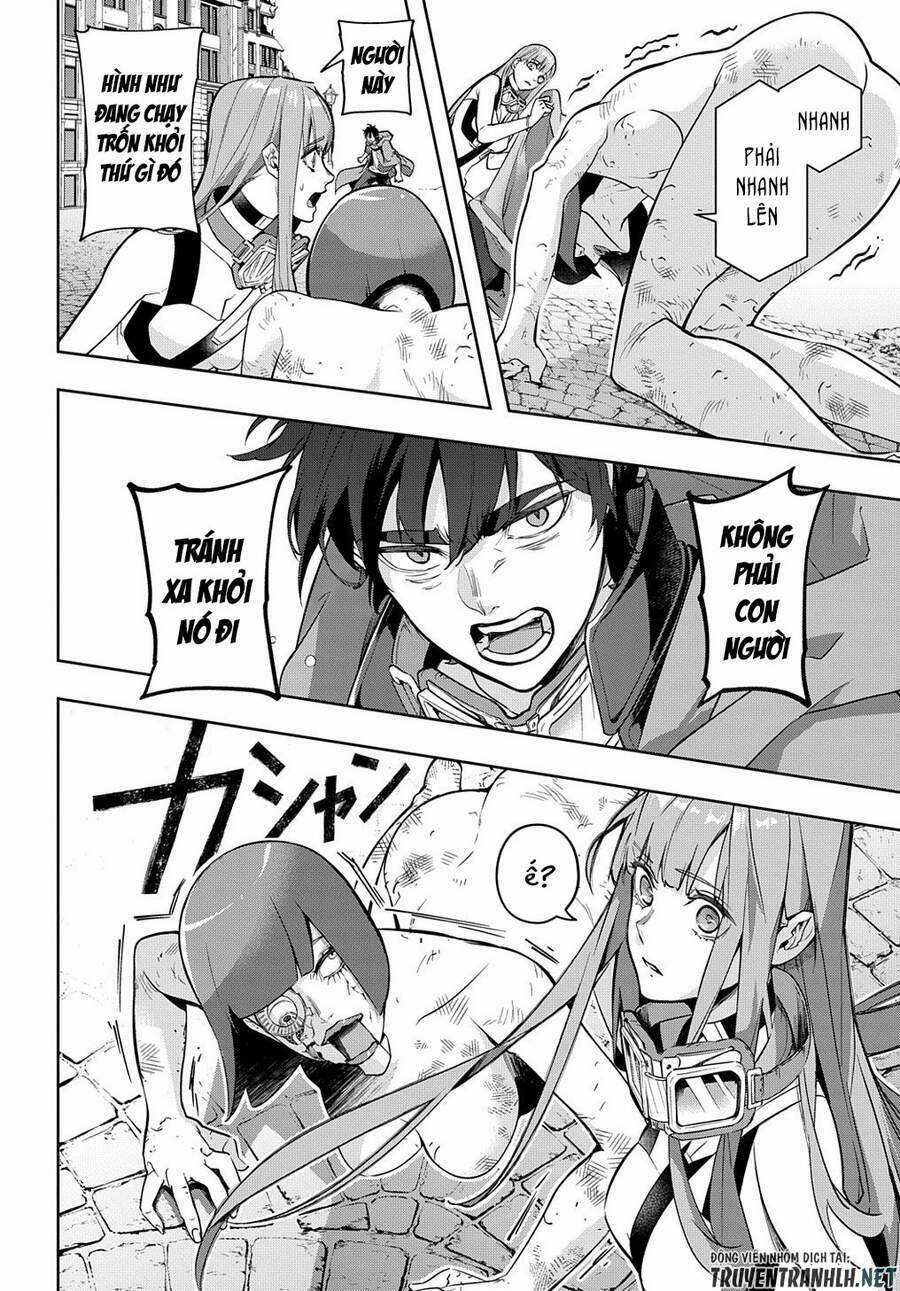 Đế Chế Diệt Vong Chapter 24 trang 13