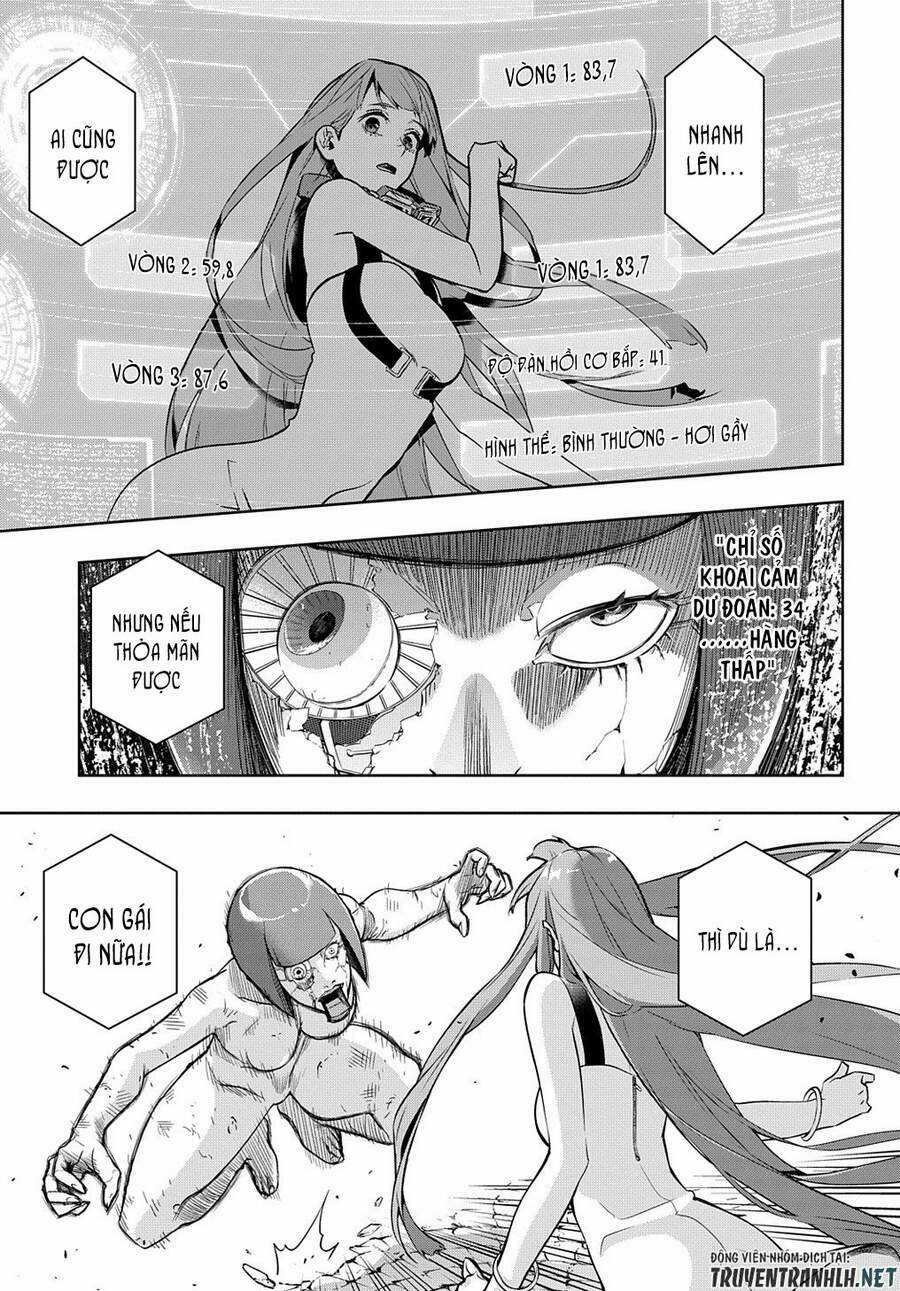 Đế Chế Diệt Vong Chapter 24 trang 14