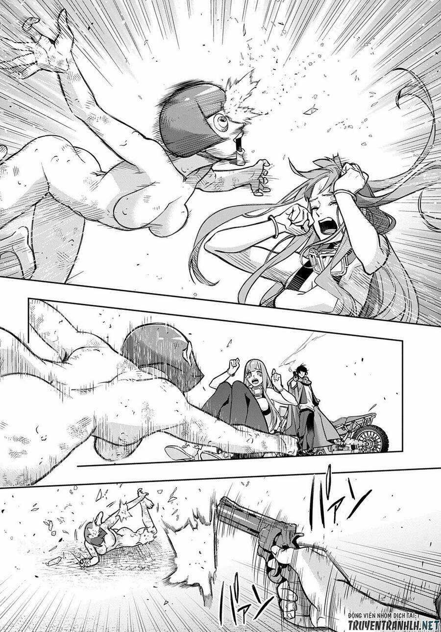 Đế Chế Diệt Vong Chapter 24 trang 15