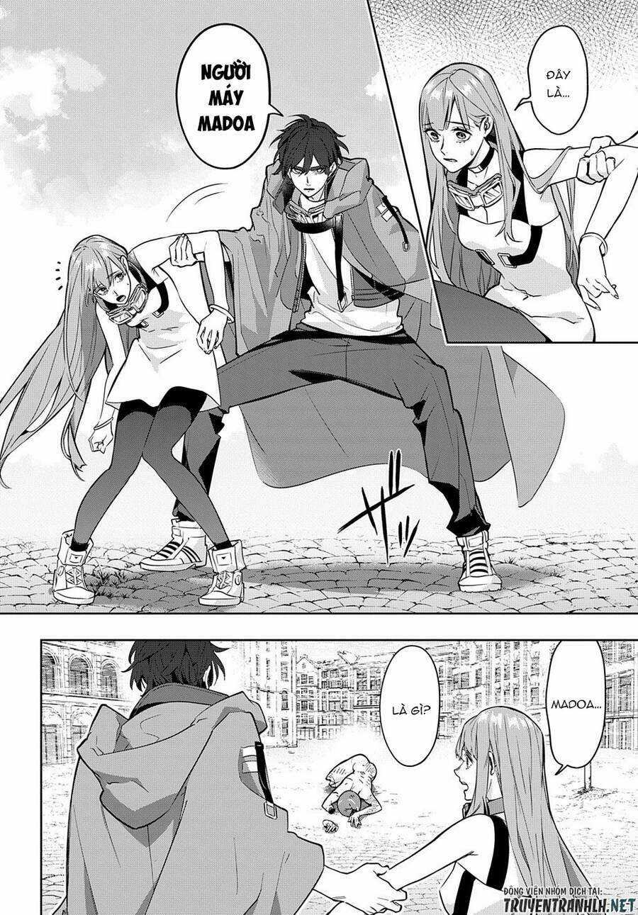 Đế Chế Diệt Vong Chapter 24 trang 17