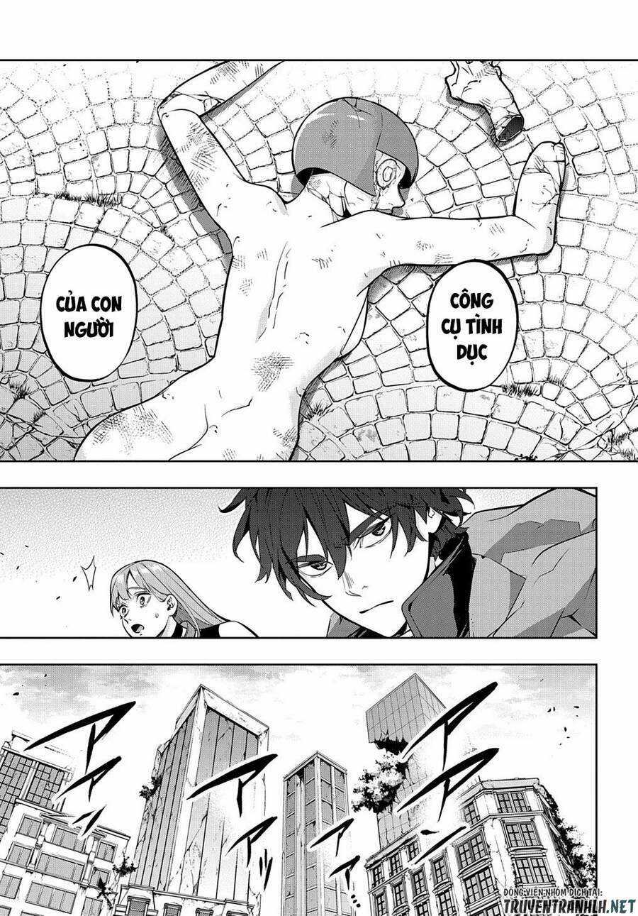 Đế Chế Diệt Vong Chapter 24 trang 18