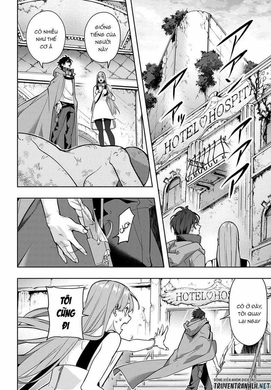 Đế Chế Diệt Vong Chapter 24 trang 19