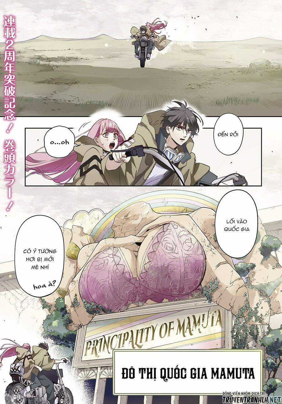 Đế Chế Diệt Vong Chapter 24 trang 2