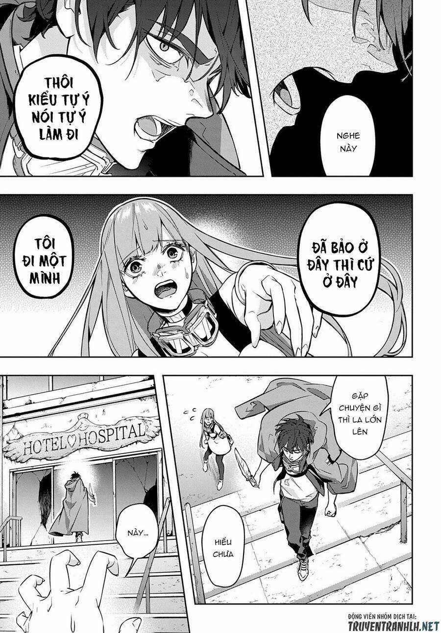 Đế Chế Diệt Vong Chapter 24 trang 20