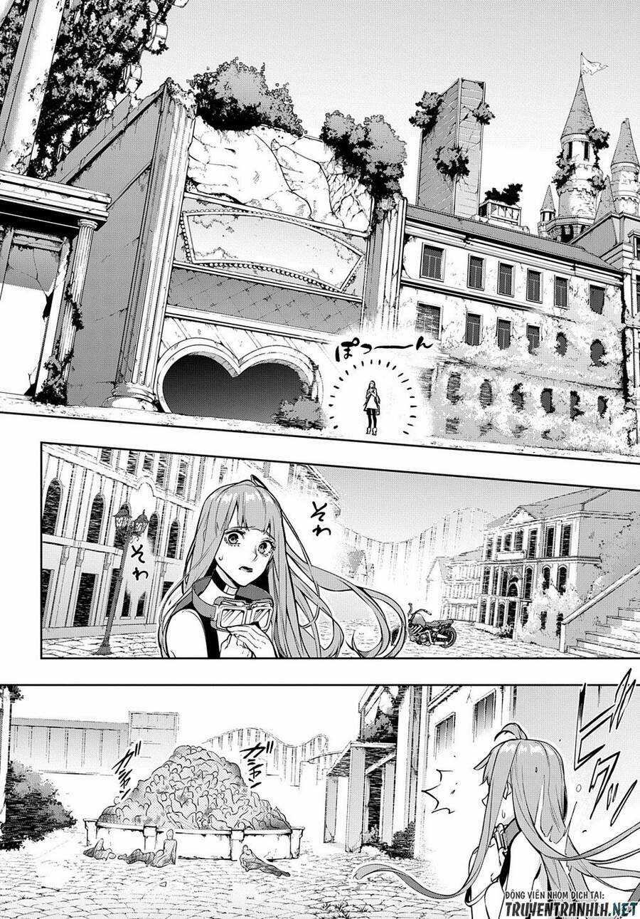 Đế Chế Diệt Vong Chapter 24 trang 21