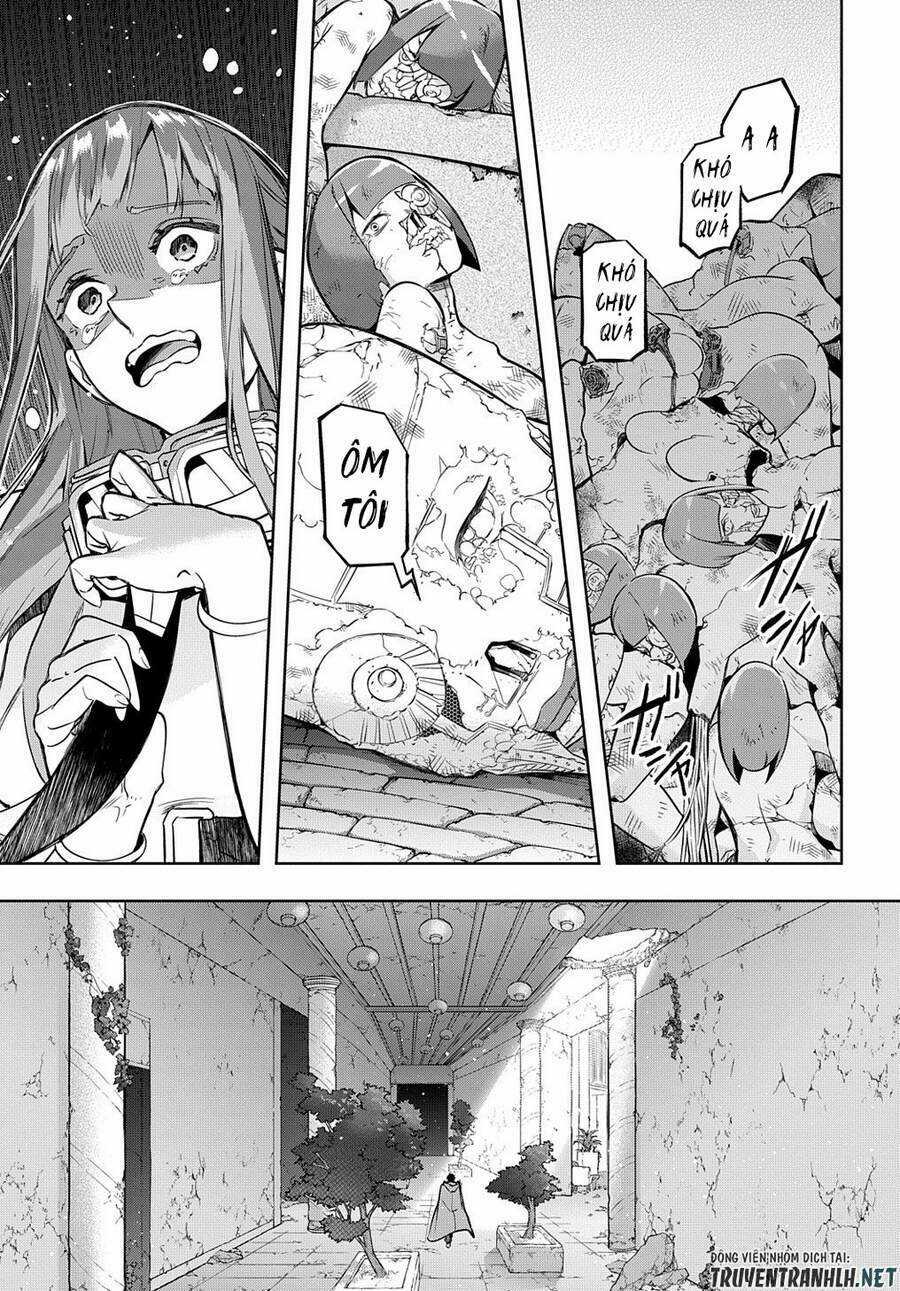 Đế Chế Diệt Vong Chapter 24 trang 22