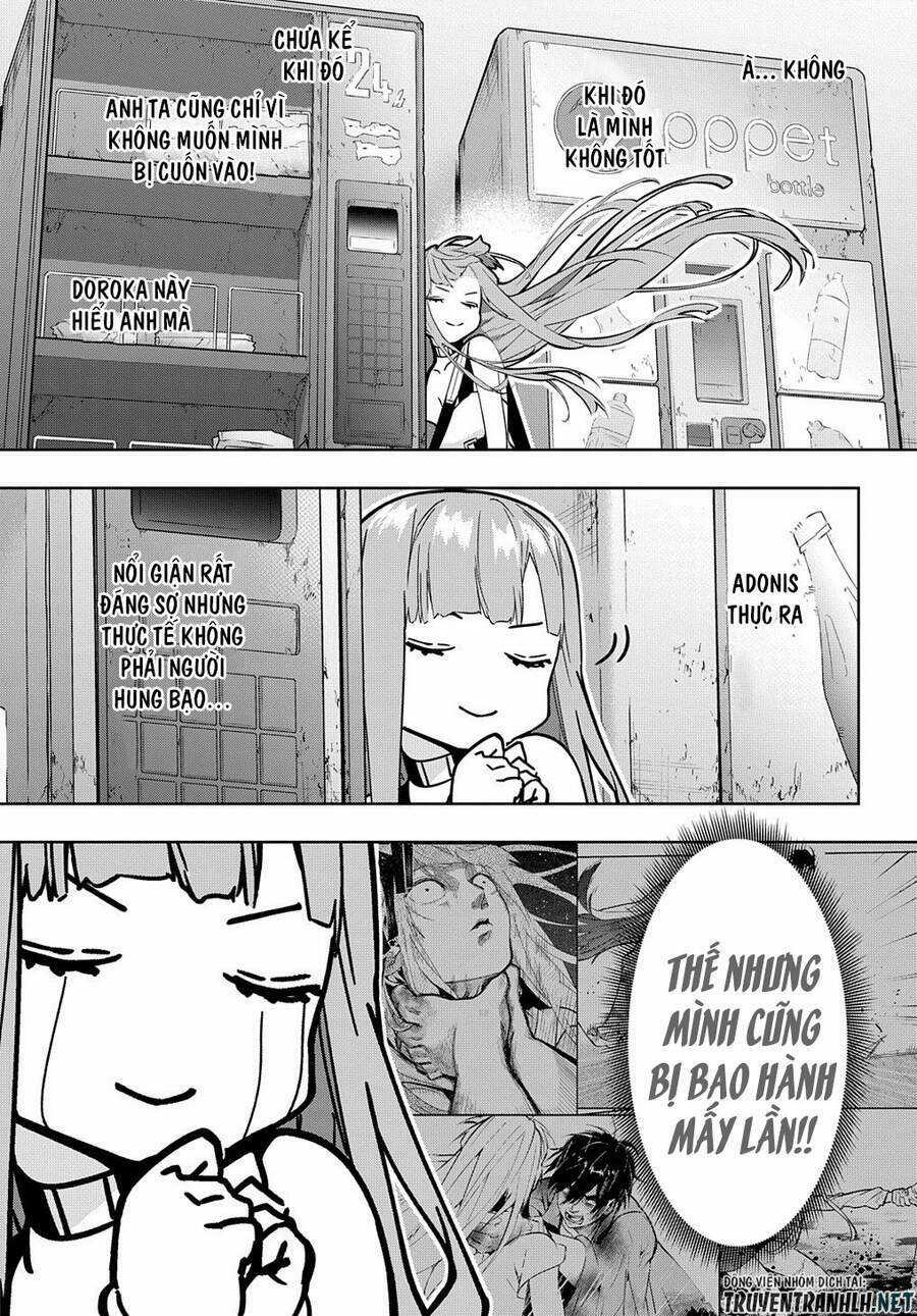 Đế Chế Diệt Vong Chapter 24 trang 26