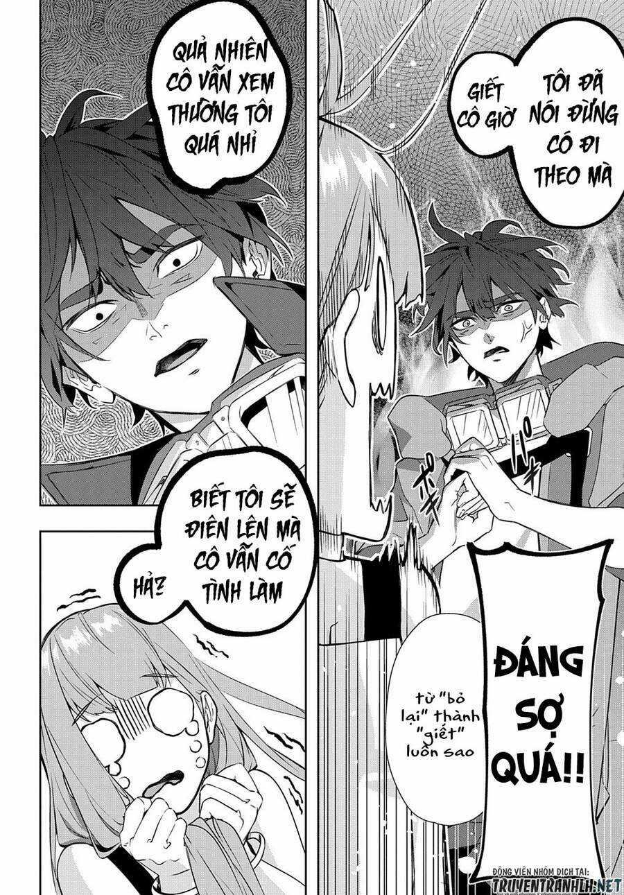 Đế Chế Diệt Vong Chapter 24 trang 27