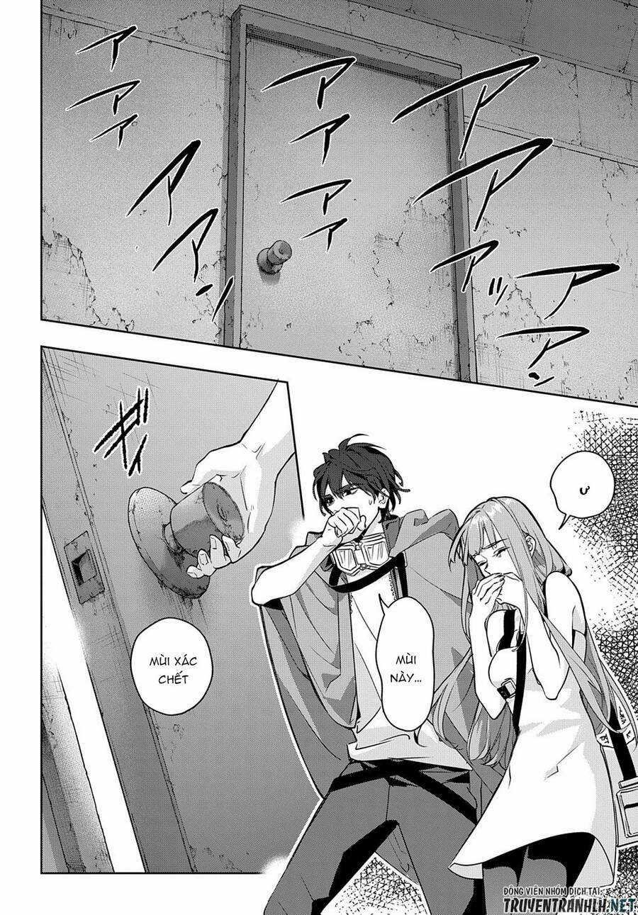 Đế Chế Diệt Vong Chapter 24 trang 31