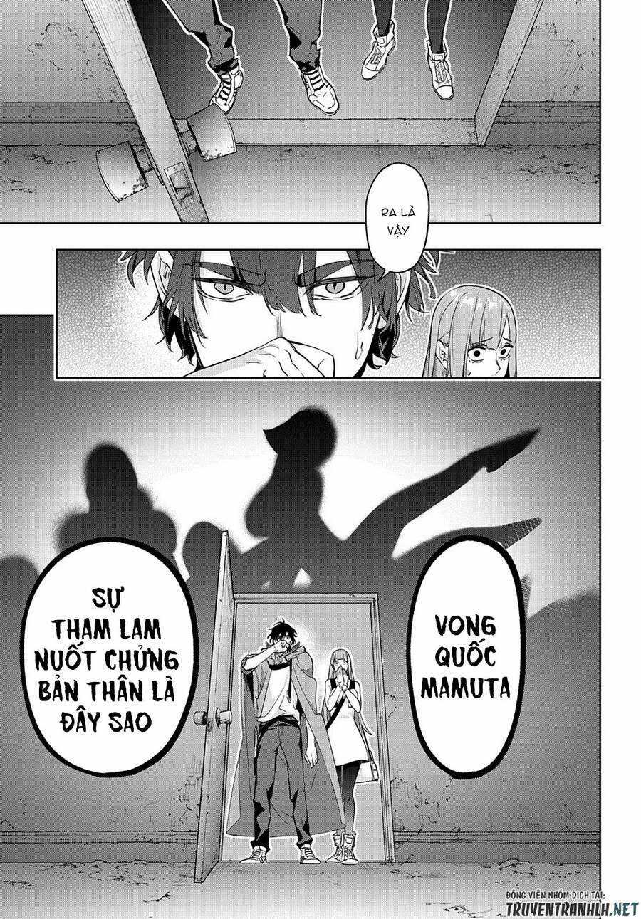 Đế Chế Diệt Vong Chapter 24 trang 32