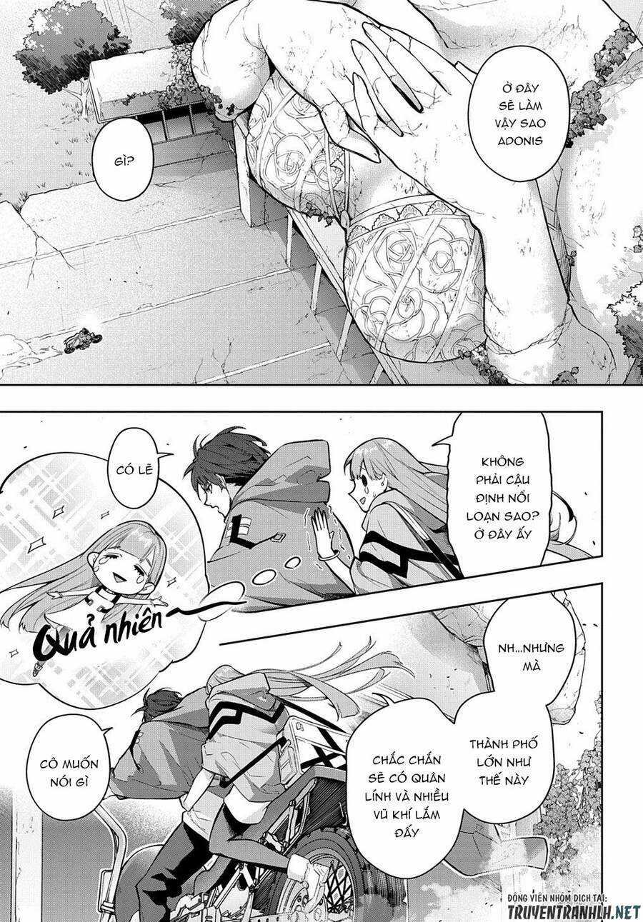 Đế Chế Diệt Vong Chapter 24 trang 5