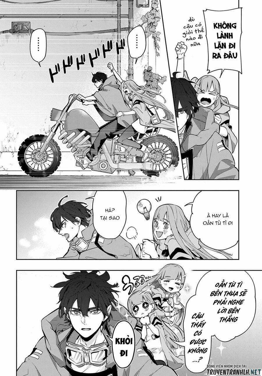 Đế Chế Diệt Vong Chapter 24 trang 6