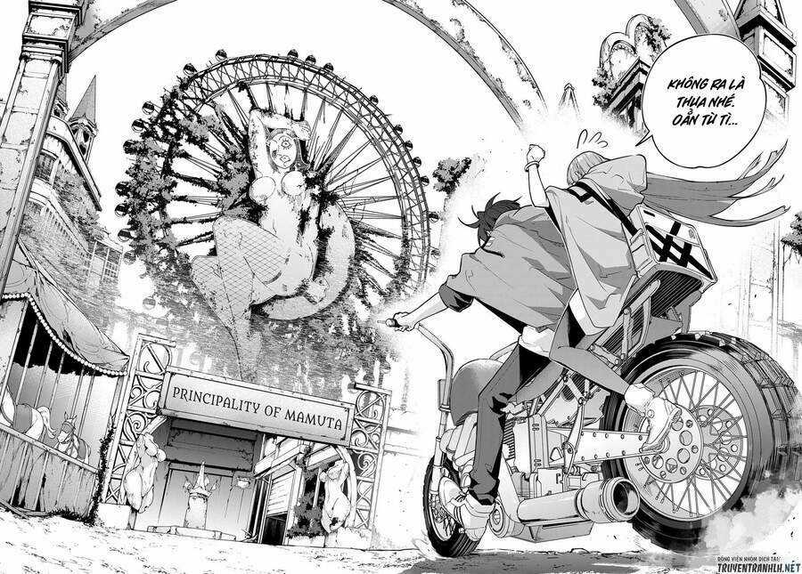 Đế Chế Diệt Vong Chapter 24 trang 8