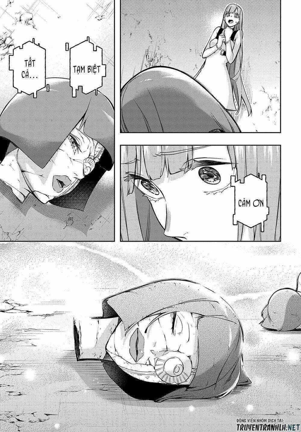 Đế Chế Diệt Vong Chapter 25 trang 10