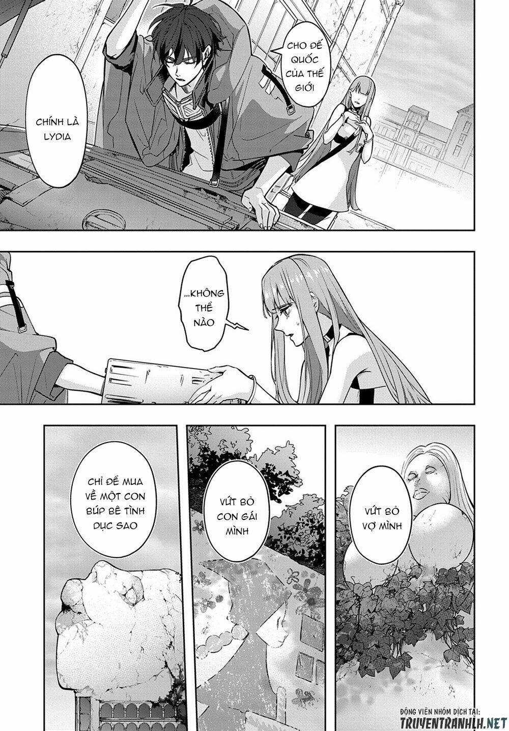 Đế Chế Diệt Vong Chapter 25 trang 16