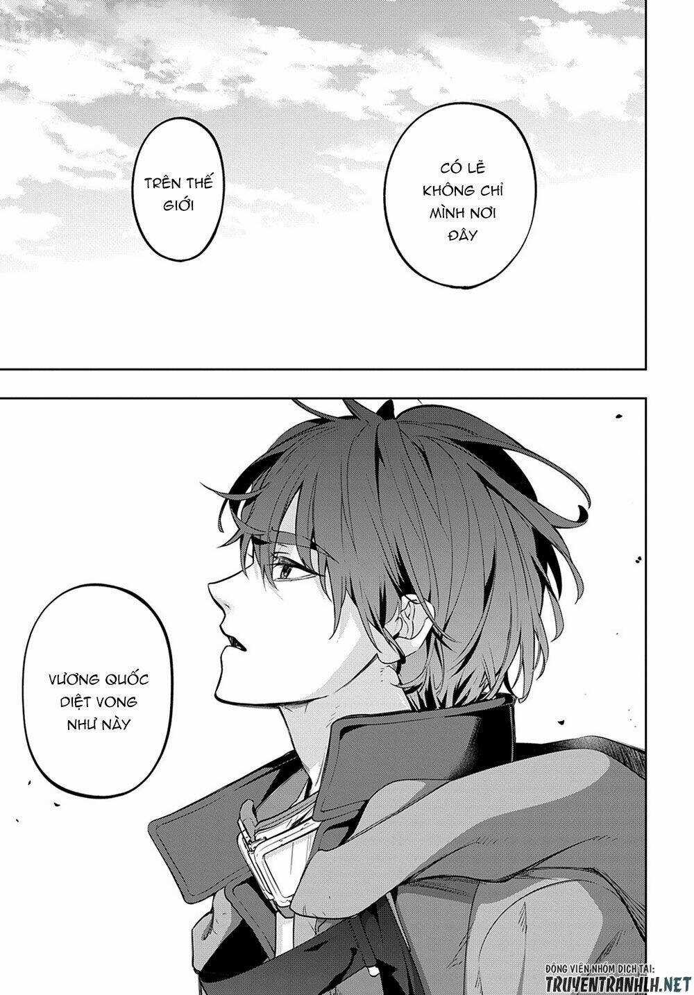 Đế Chế Diệt Vong Chapter 25 trang 18