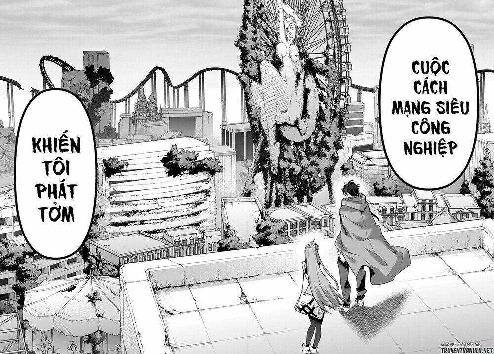 Đế Chế Diệt Vong Chapter 25 trang 19