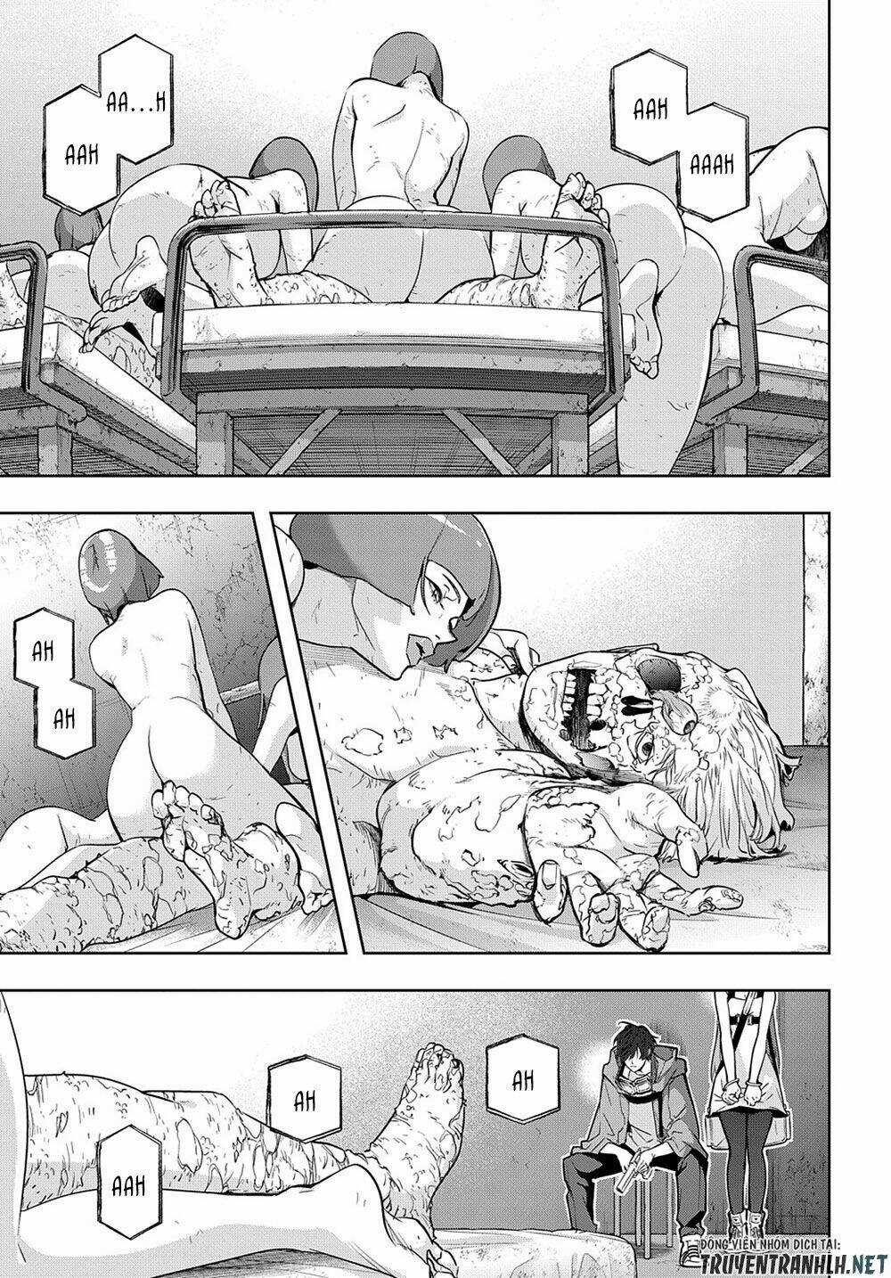 Đế Chế Diệt Vong Chapter 25 trang 2