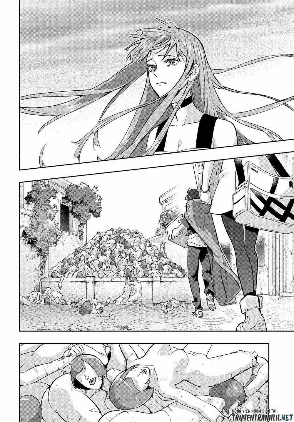 Đế Chế Diệt Vong Chapter 25 trang 20