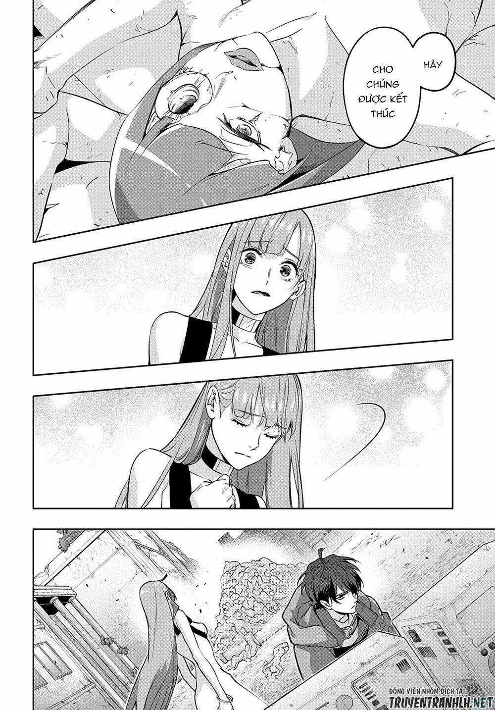 Đế Chế Diệt Vong Chapter 25 trang 24