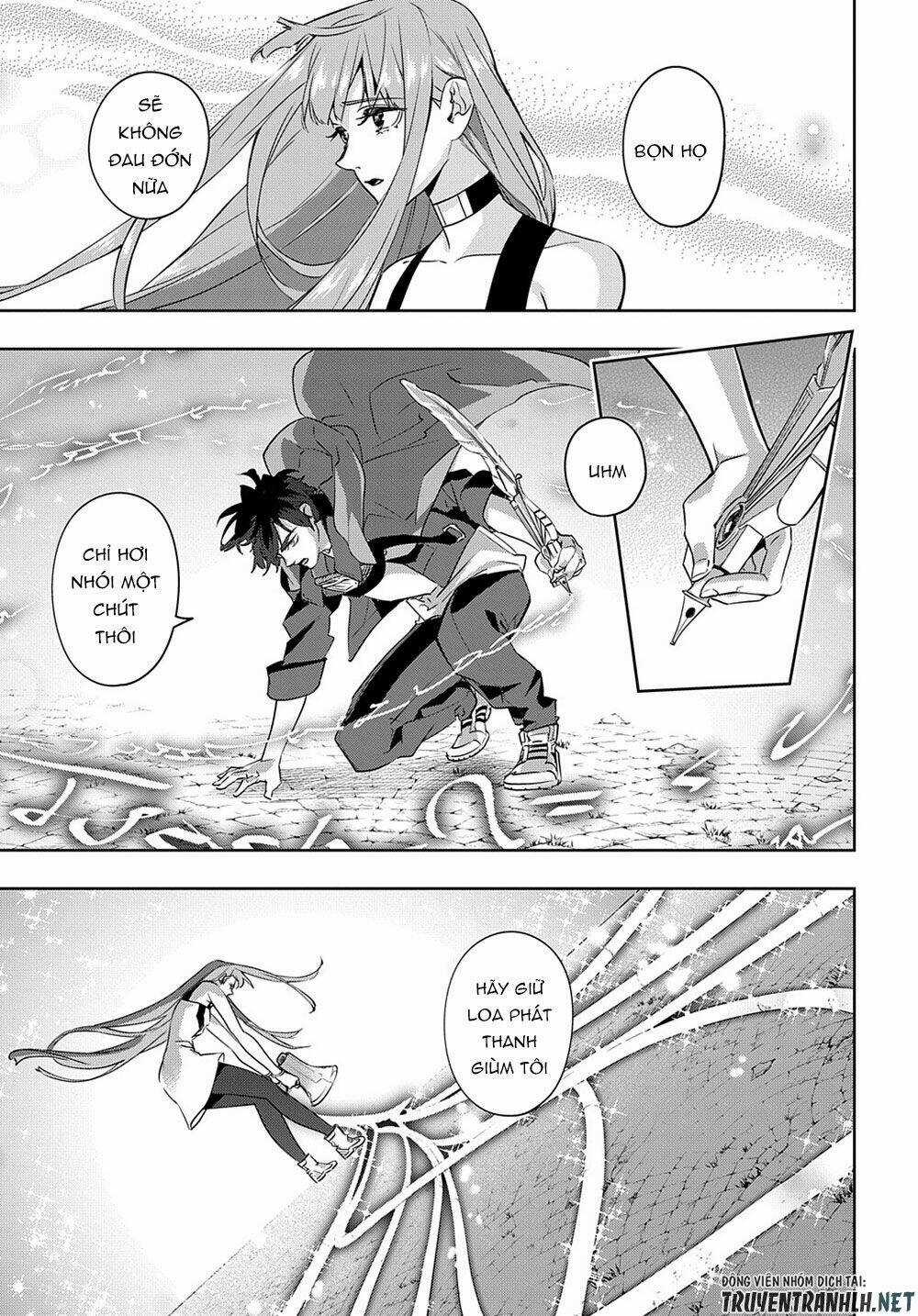 Đế Chế Diệt Vong Chapter 25 trang 25