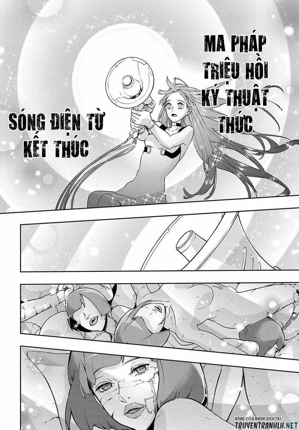 Đế Chế Diệt Vong Chapter 25 trang 26