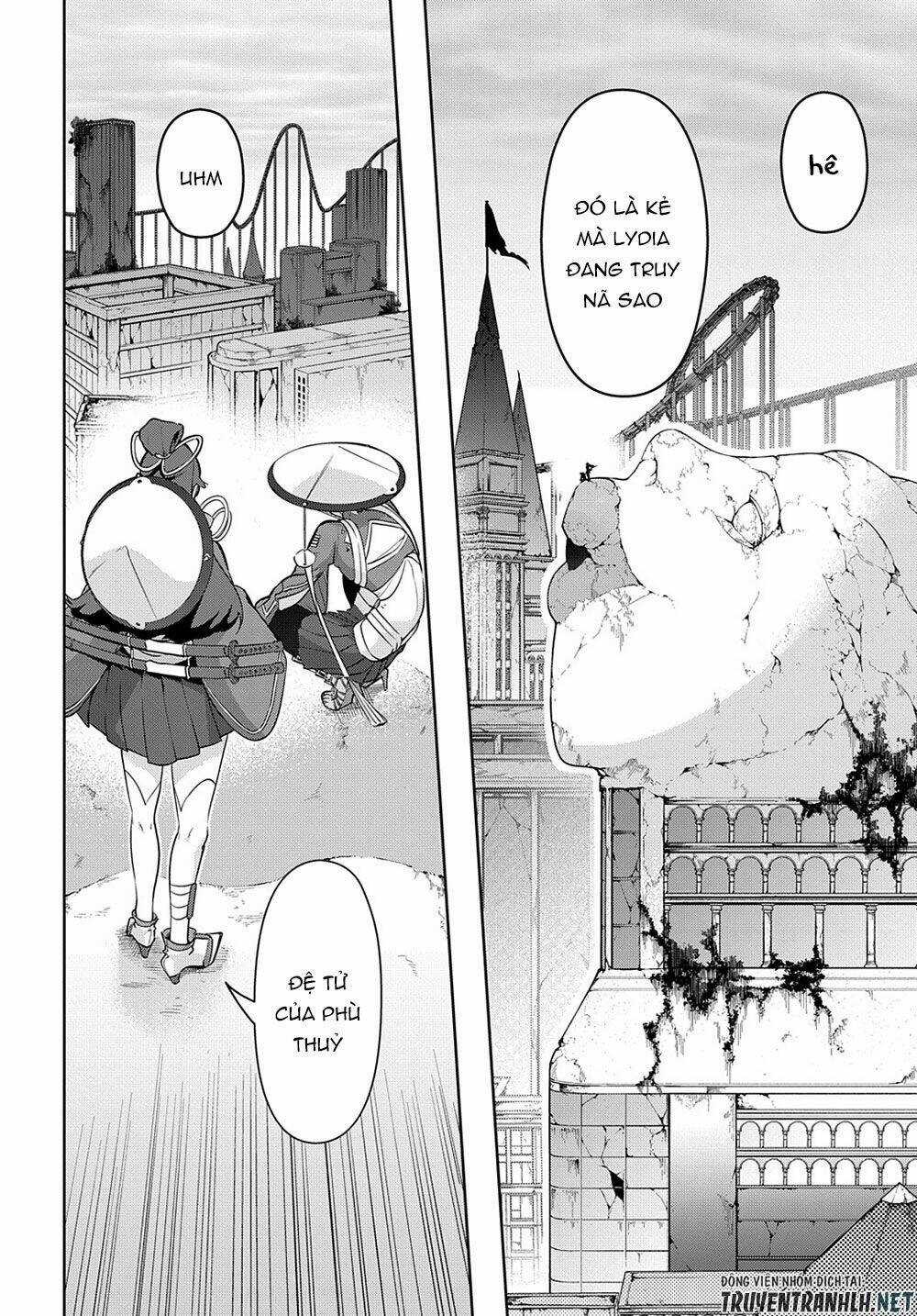 Đế Chế Diệt Vong Chapter 25 trang 28