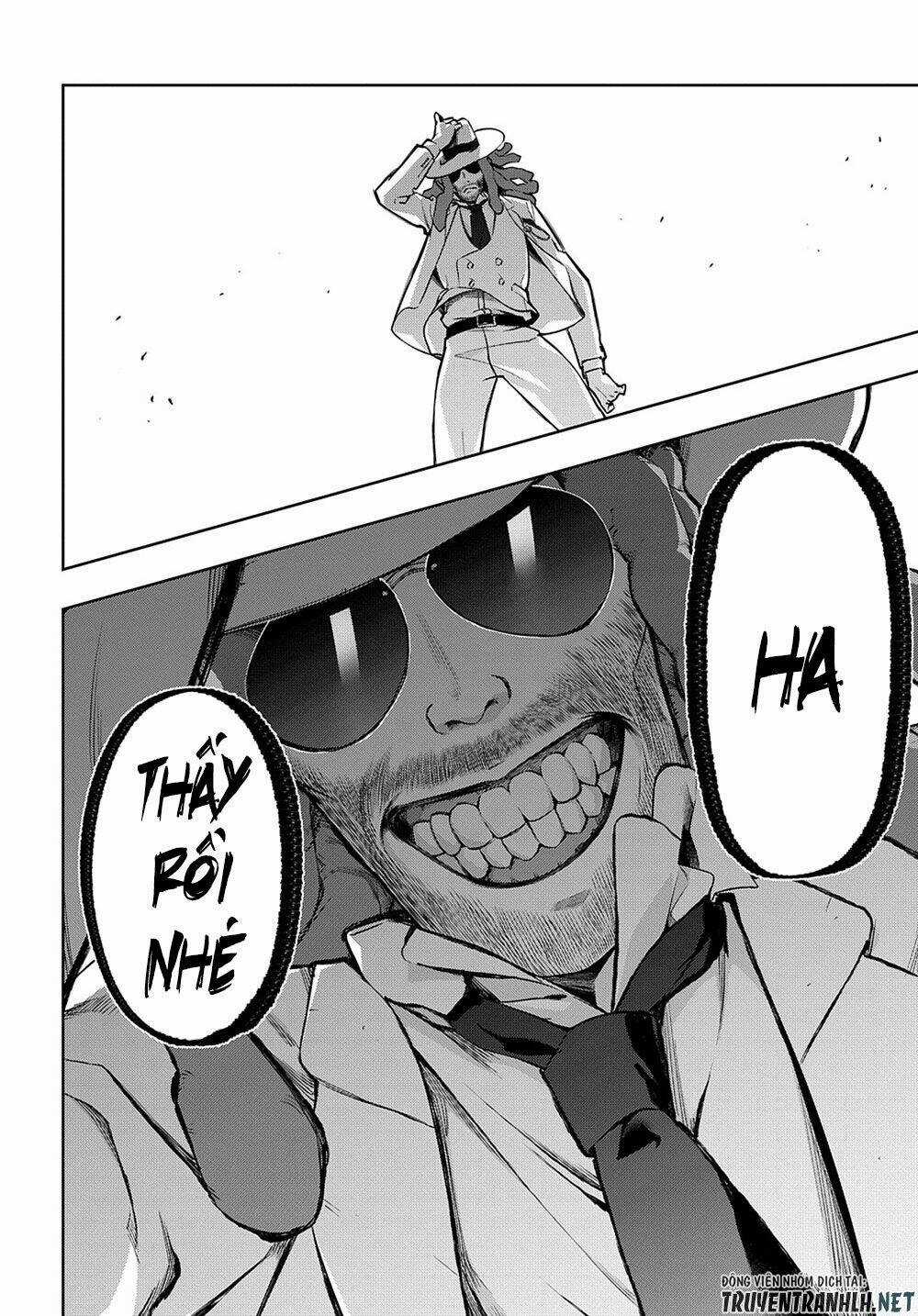 Đế Chế Diệt Vong Chapter 25 trang 34