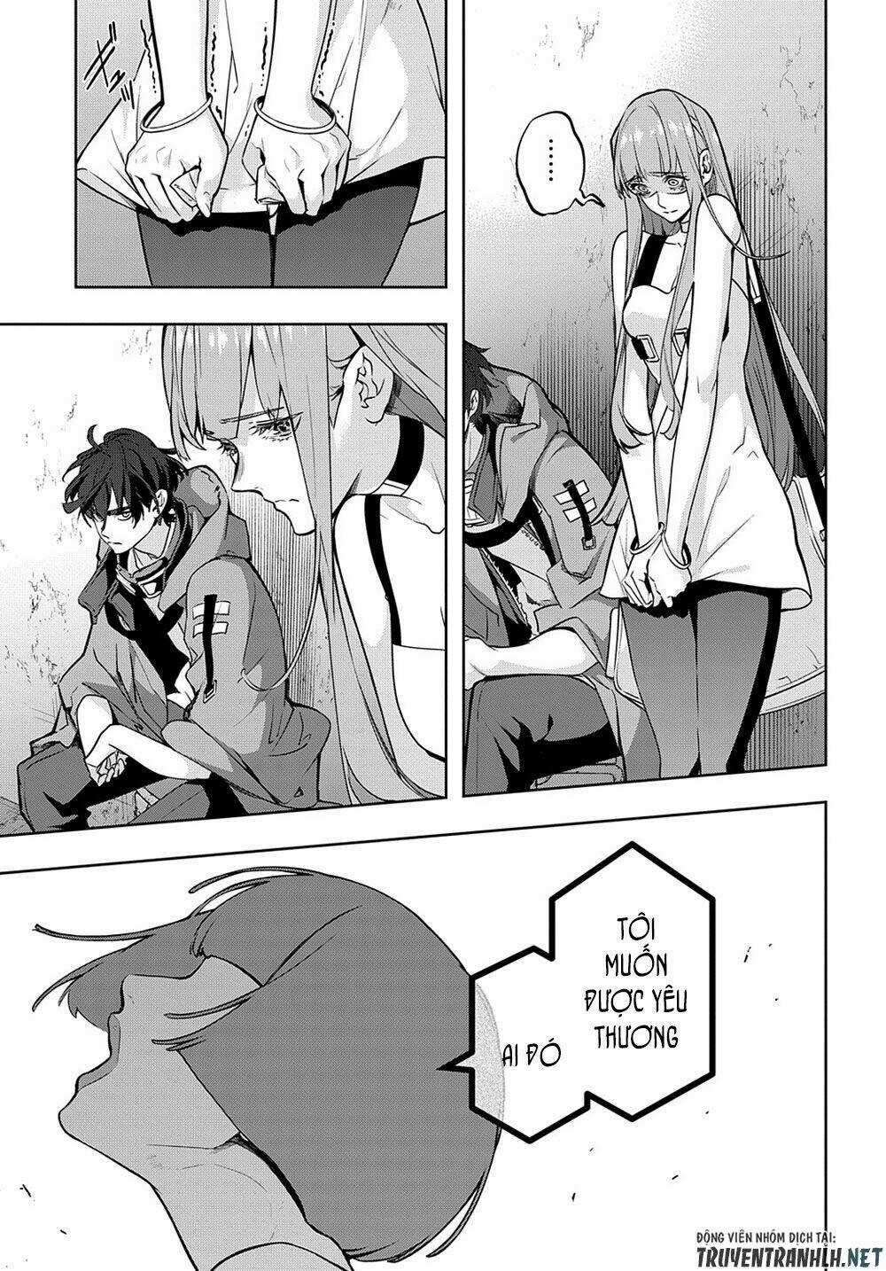 Đế Chế Diệt Vong Chapter 25 trang 4