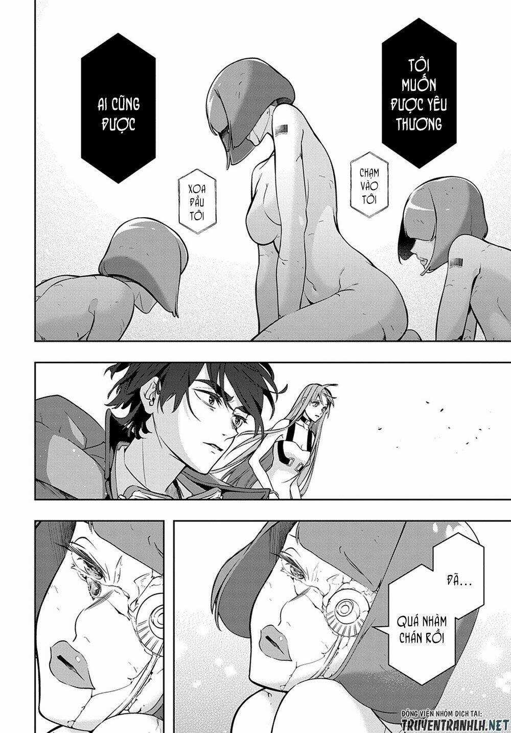 Đế Chế Diệt Vong Chapter 25 trang 5