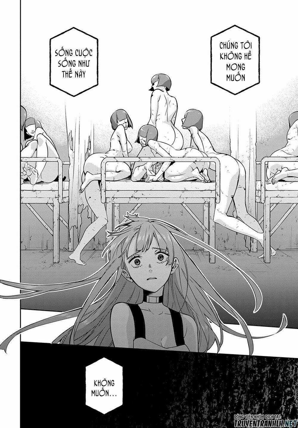 Đế Chế Diệt Vong Chapter 25 trang 7